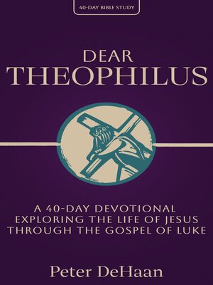 cover image of Dear Theophilus
